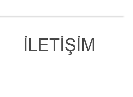 iletişim